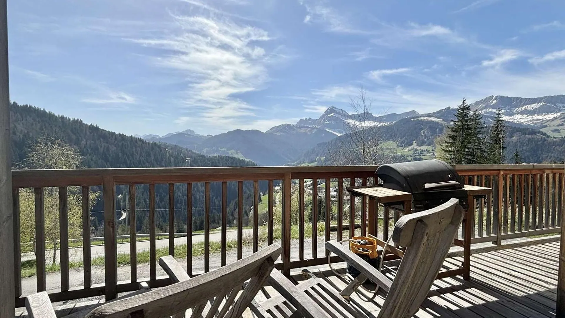Chalet 8 Pieces Avec Spa, Sauna, 15 Pers, A 800M Des Pistes, Notre-Dame-De-Bellecombe - Fr-1-595-1